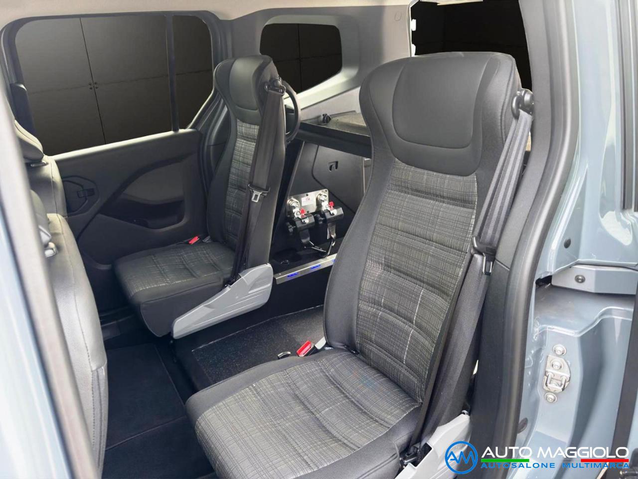 NISSAN Townstar 1.3 Benzina 130 CV N-Connecta TRASPORTO DISABILI - 11