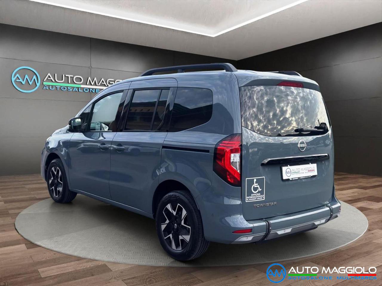 NISSAN Townstar 1.3 Benzina 130 CV N-Connecta TRASPORTO DISABILI - 7
