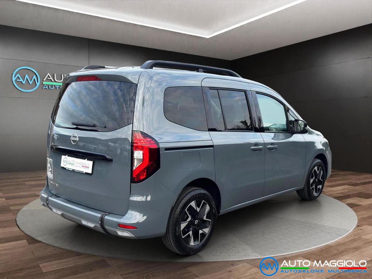 NISSAN Townstar 1.3 Benzina 130 CV N-Connecta TRASPORTO DISABILI - 5