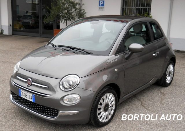 FIAT 500 Grigio metallizzato
