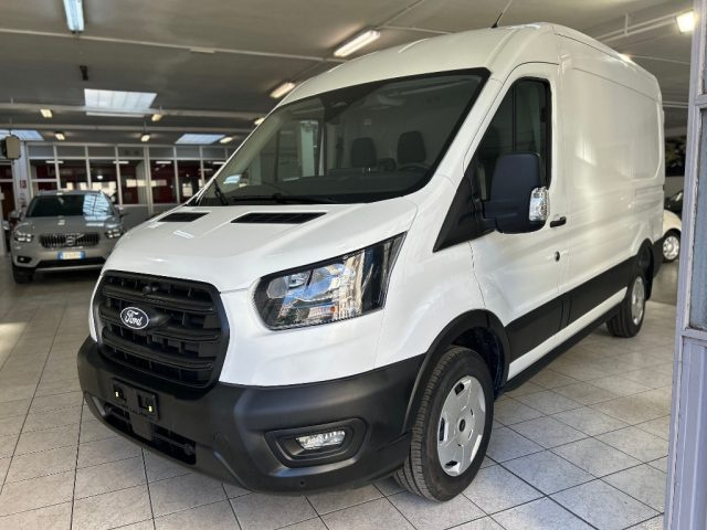 FORD Transit Bianco pastello