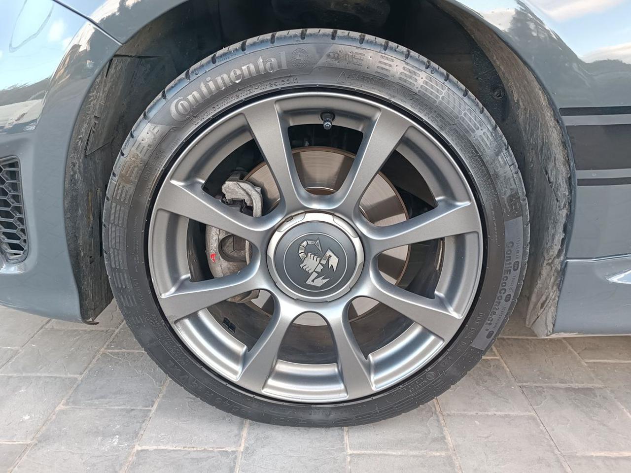 ABARTH 595 1.4 Turbo T-Jet 145 CV - 8