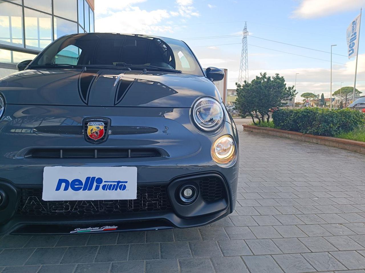 ABARTH 595 1.4 Turbo T-Jet 145 CV - 6