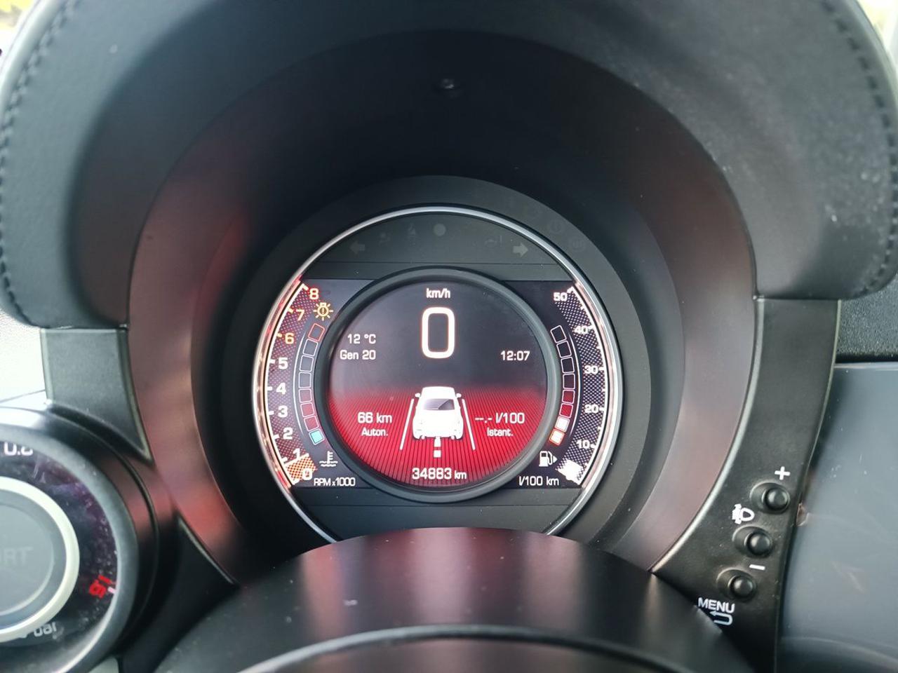 ABARTH 595 1.4 Turbo T-Jet 145 CV - 2