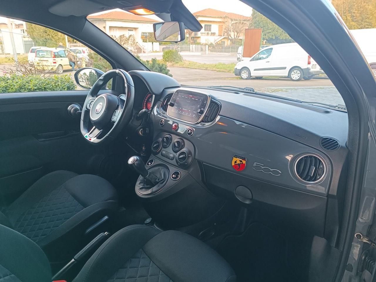 ABARTH 595 1.4 Turbo T-Jet 145 CV - 21