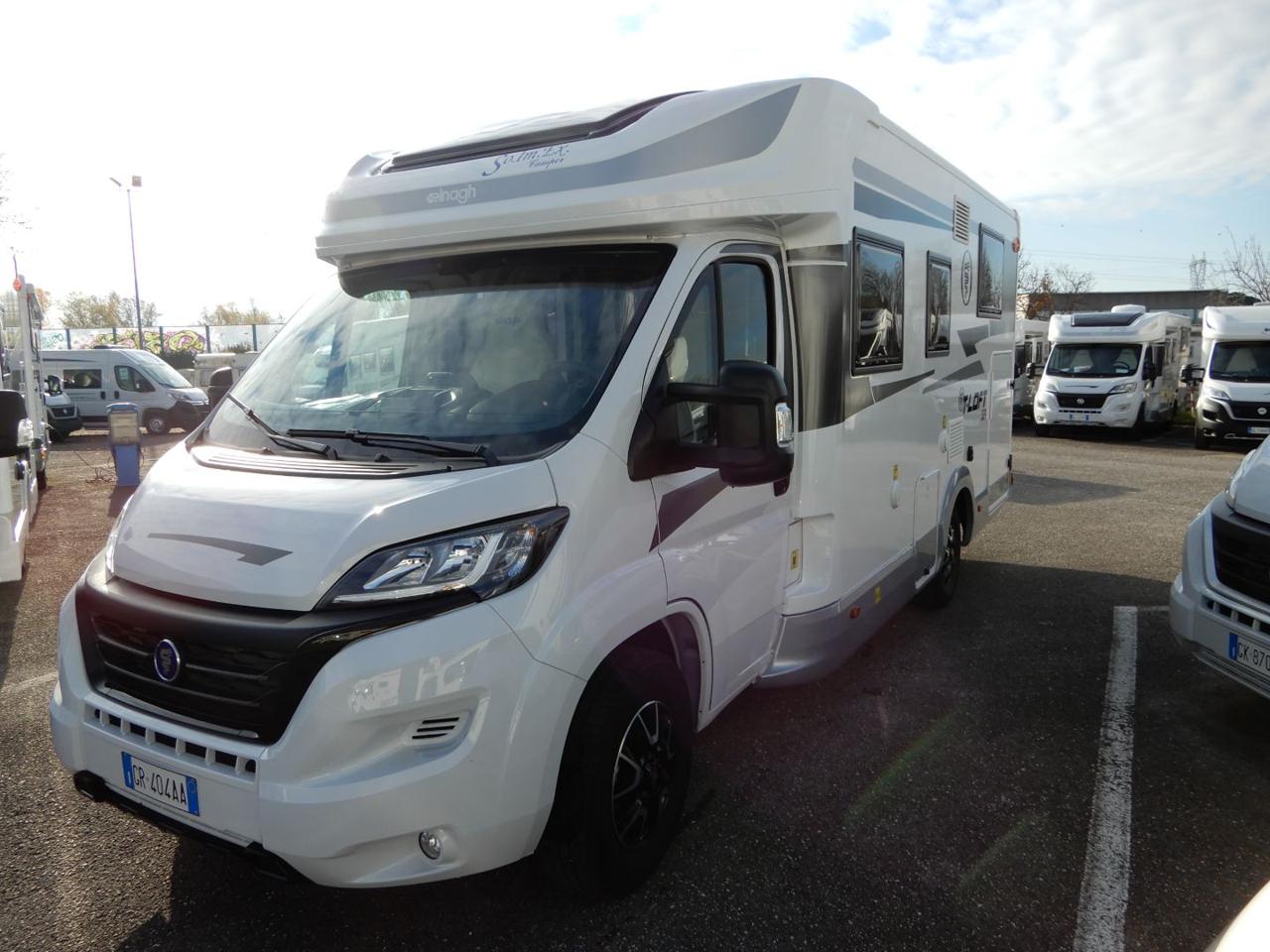 T LOFT 529 MODELLO 2024