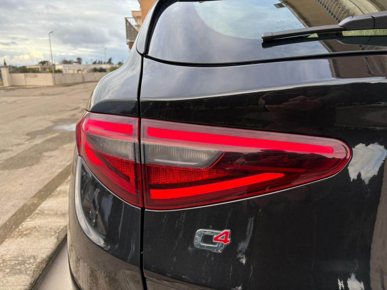 ALFA ROMEO Stelvio 2.2 Turbodiesel 190 CV AT8 Q4 Super - 31