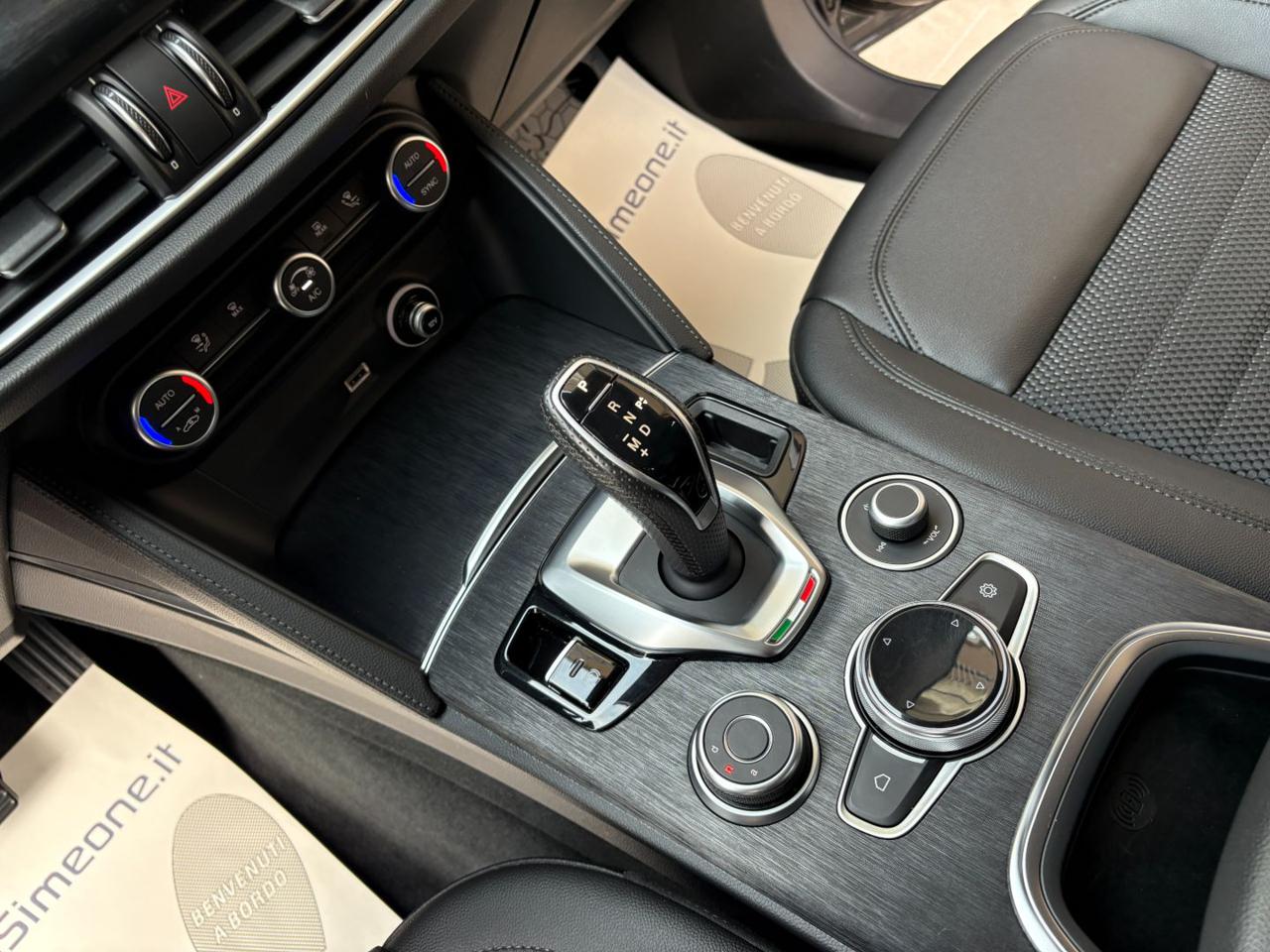 ALFA ROMEO Stelvio 2.2 Turbodiesel 190 CV AT8 Q4 Super - 21