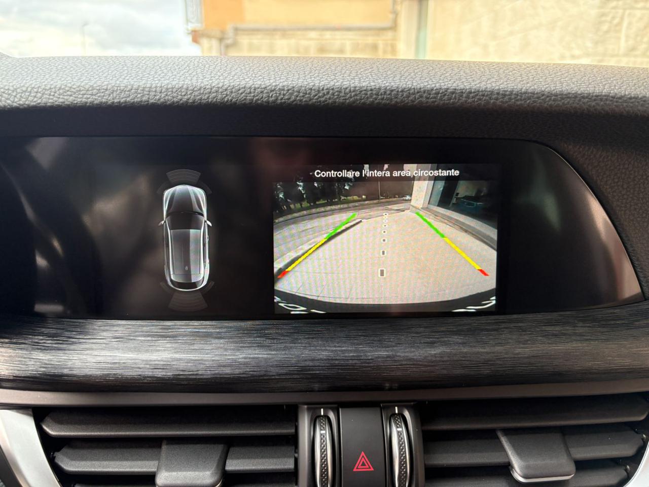 ALFA ROMEO Stelvio 2.2 Turbodiesel 190 CV AT8 Q4 Super - 15