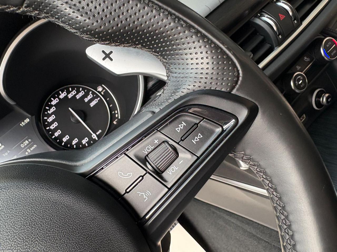 ALFA ROMEO Stelvio 2.2 Turbodiesel 190 CV AT8 Q4 Super - 24