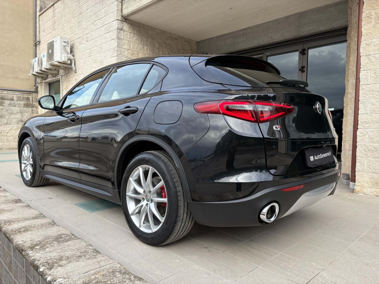 ALFA ROMEO Stelvio 2.2 Turbodiesel 190 CV AT8 Q4 Super - 7
