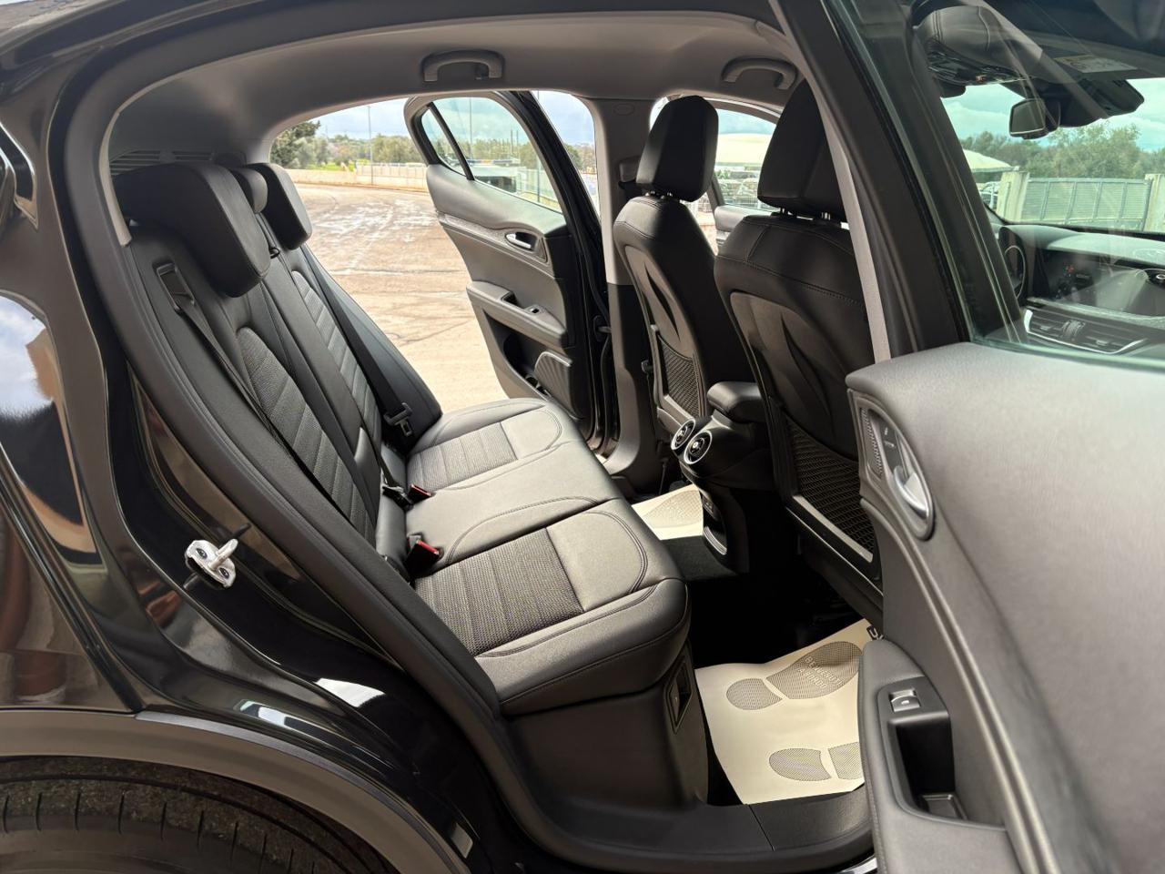 ALFA ROMEO Stelvio 2.2 Turbodiesel 190 CV AT8 Q4 Super - 10