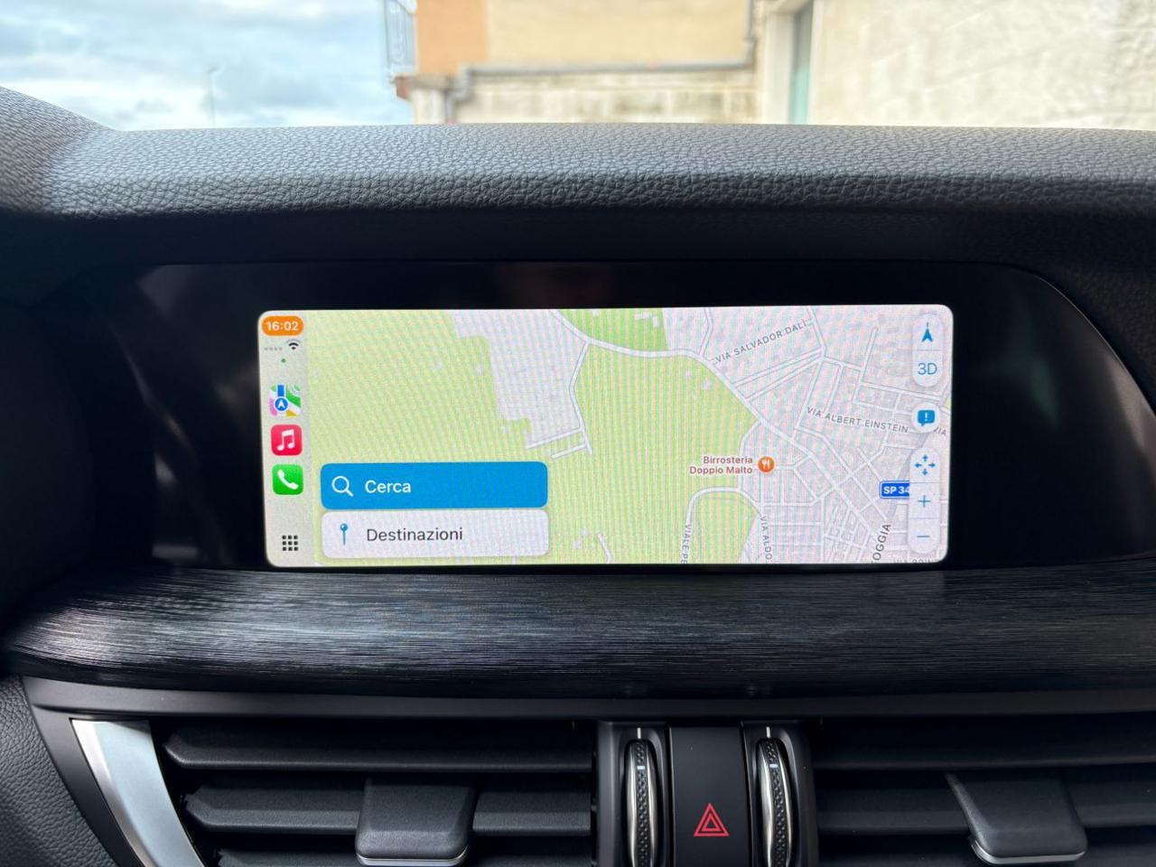 ALFA ROMEO Stelvio 2.2 Turbodiesel 190 CV AT8 Q4 Super - 28