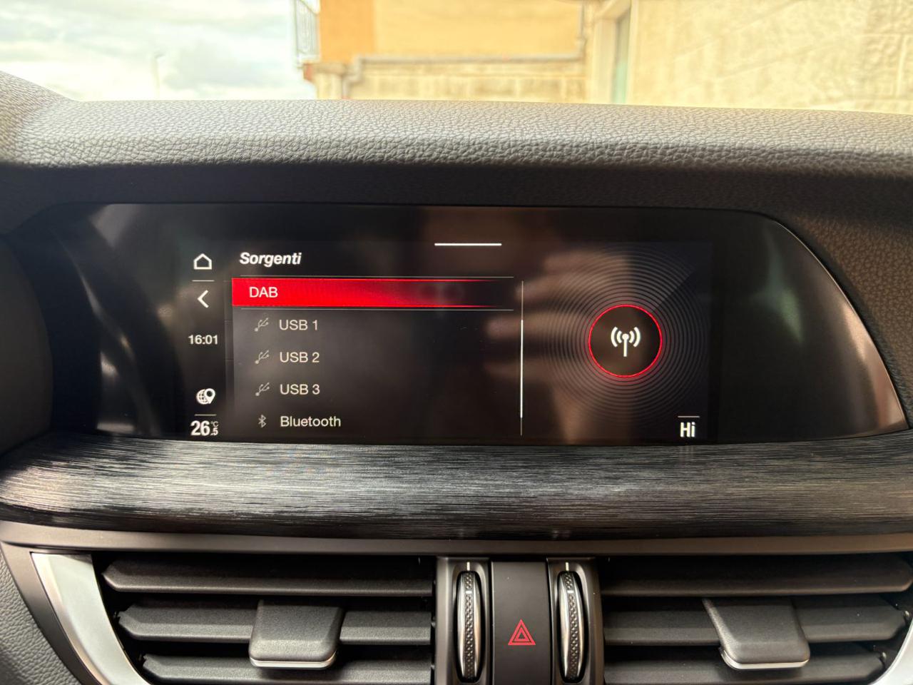 ALFA ROMEO Stelvio 2.2 Turbodiesel 190 CV AT8 Q4 Super - 27