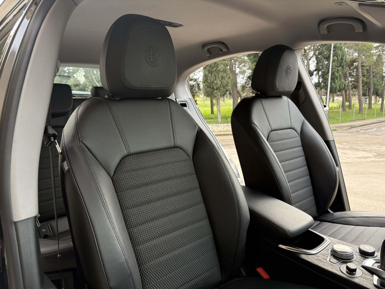 ALFA ROMEO Stelvio 2.2 Turbodiesel 190 CV AT8 Q4 Super - 18