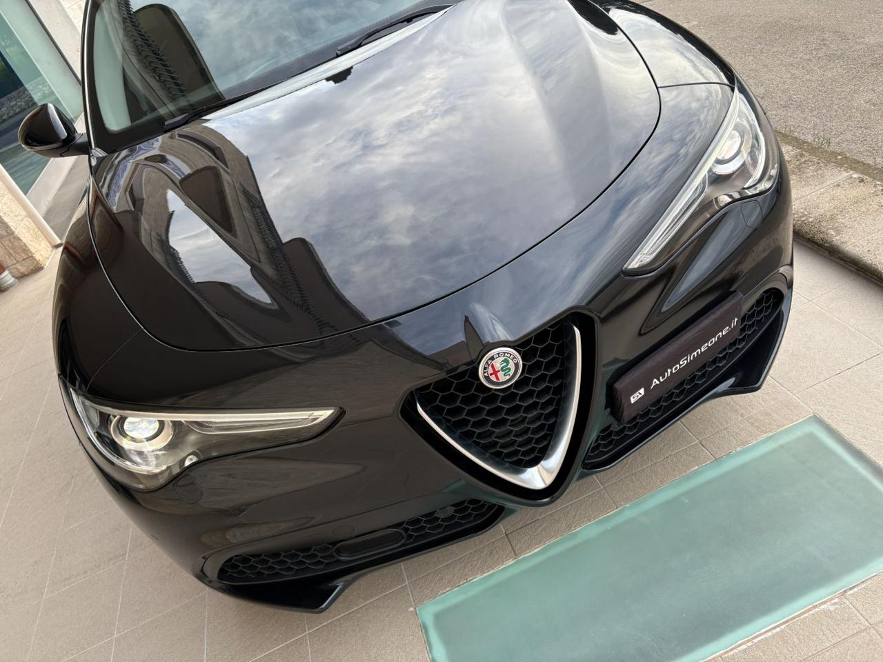 ALFA ROMEO Stelvio 2.2 Turbodiesel 190 CV AT8 Q4 Super - 29