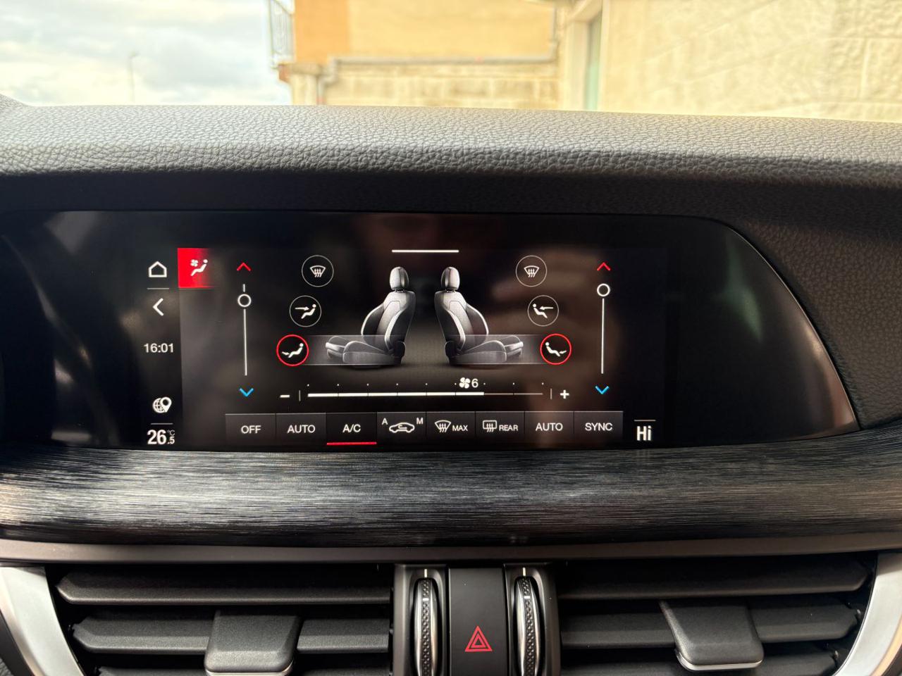 ALFA ROMEO Stelvio 2.2 Turbodiesel 190 CV AT8 Q4 Super - 26