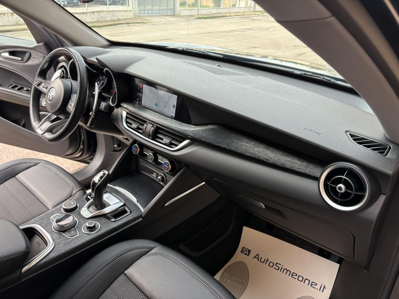 ALFA ROMEO Stelvio 2.2 Turbodiesel 190 CV AT8 Q4 Super - 13