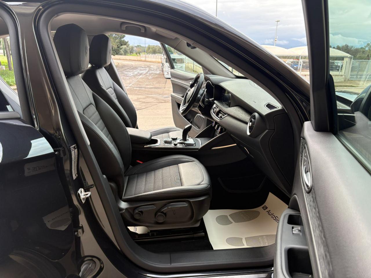 ALFA ROMEO Stelvio 2.2 Turbodiesel 190 CV AT8 Q4 Super - 9