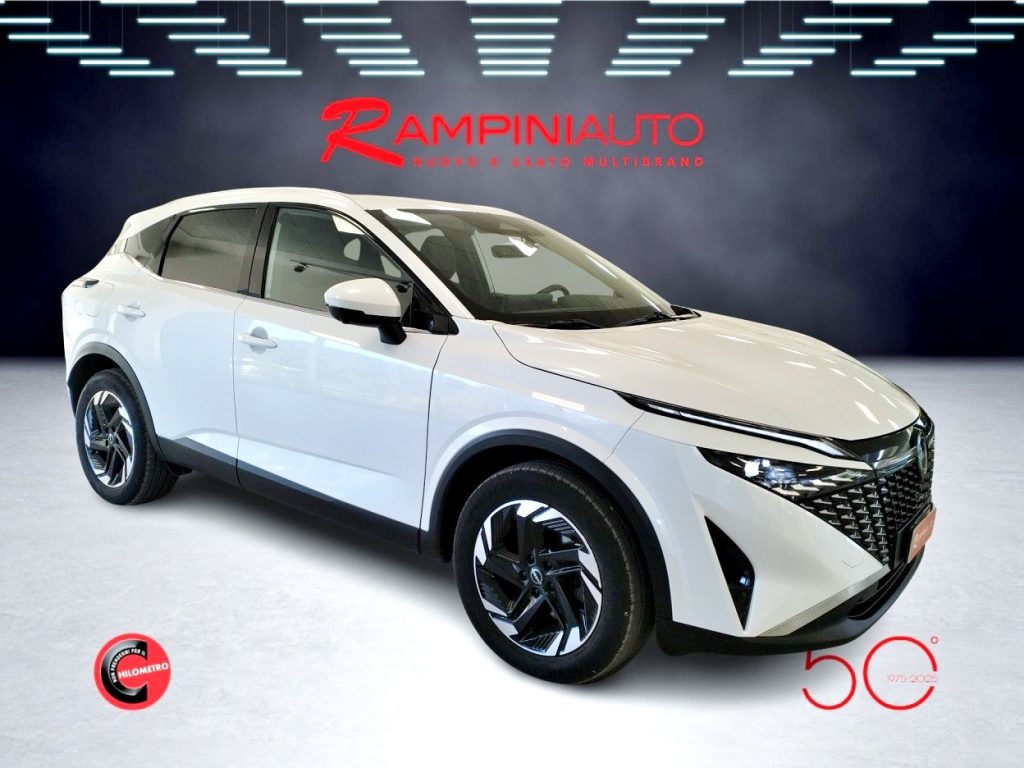 NISSAN Qashqai MHEV 158 CV Xtronic N-Connecta IVA ESPOSTA - 6