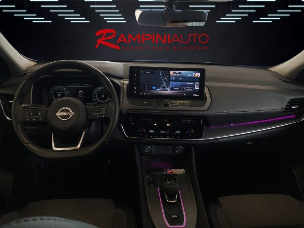 NISSAN Qashqai MHEV 158 CV Xtronic N-Connecta IVA ESPOSTA - 15