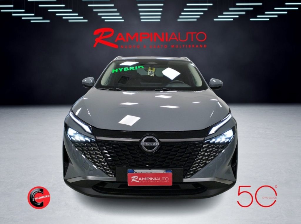 NISSAN Qashqai MHEV 158 CV Xtronic N-Connecta IVA ESPOSTA - 3