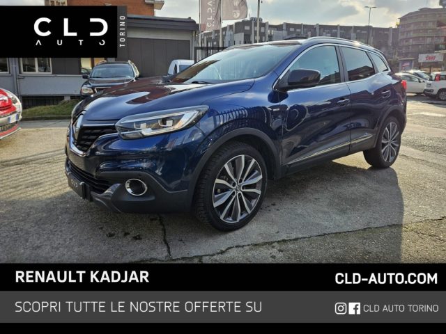 RENAULT Kadjar Blu metallizzato