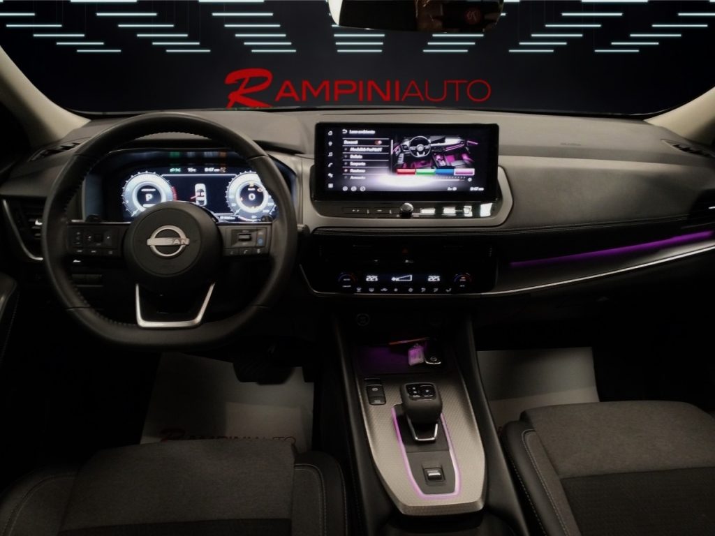 NISSAN Qashqai MHEV 158 CV Xtronic N-Connecta IVA ESPOSTA - 14