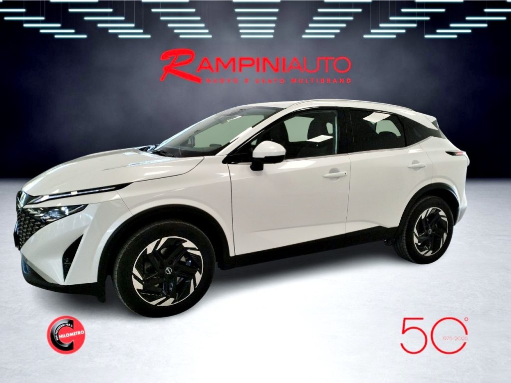 NISSAN Qashqai MHEV 158 CV Xtronic N-Connecta IVA ESPOSTA - 14