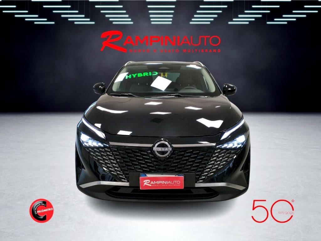 NISSAN Qashqai MHEV 158 CV Xtronic N-Connecta IVA ESPOSTA - 3