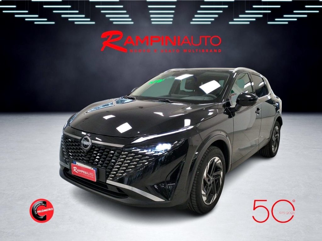 NISSAN Qashqai MHEV 158 CV Xtronic N-Connecta IVA ESPOSTA - 2