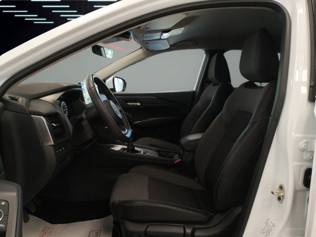 NISSAN Qashqai MHEV 140 CV N-Connecta Pronta Consegna Iva Espos - 17