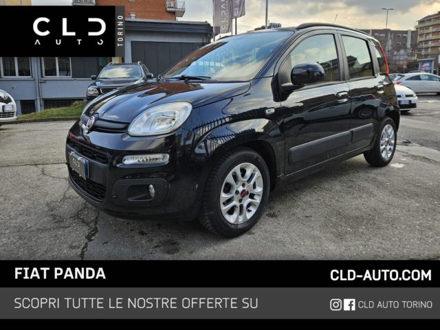 FIAT Panda Nero metallizzato