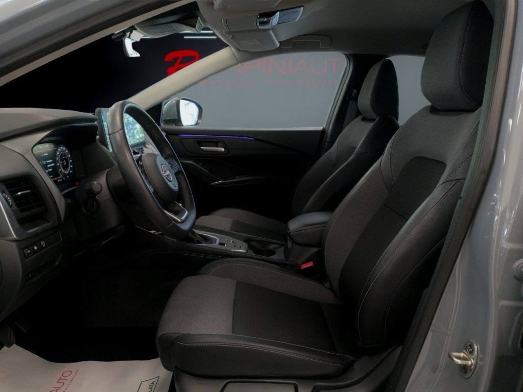 NISSAN Qashqai MHEV 140 CV N-Connecta Pronta Consegna Iva Espos - 16