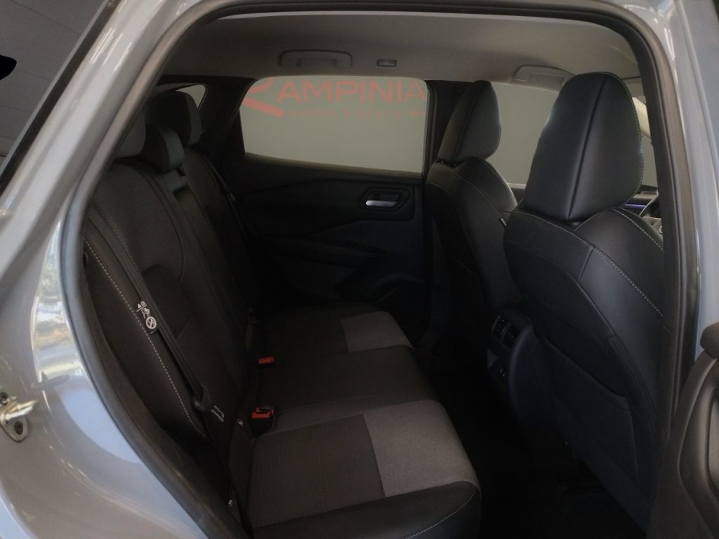 NISSAN Qashqai MHEV 140 CV N-Connecta Pronta Consegna Iva Espos - 18