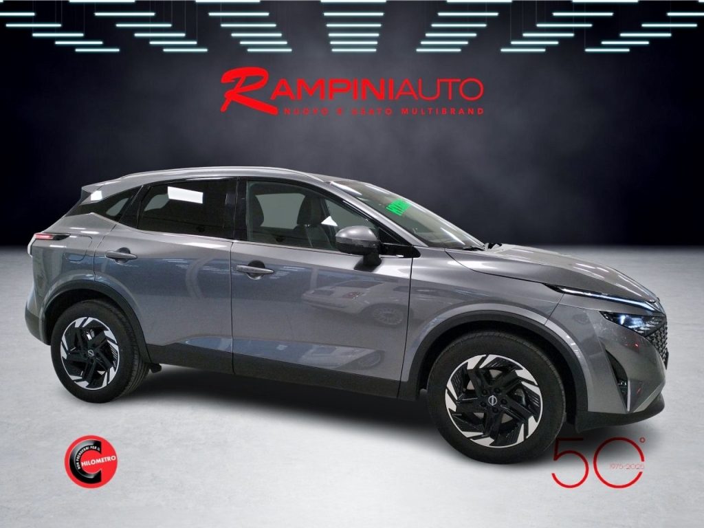NISSAN Qashqai MHEV 140 CV N-Connecta Pronta Consegna Iva Espos - 6