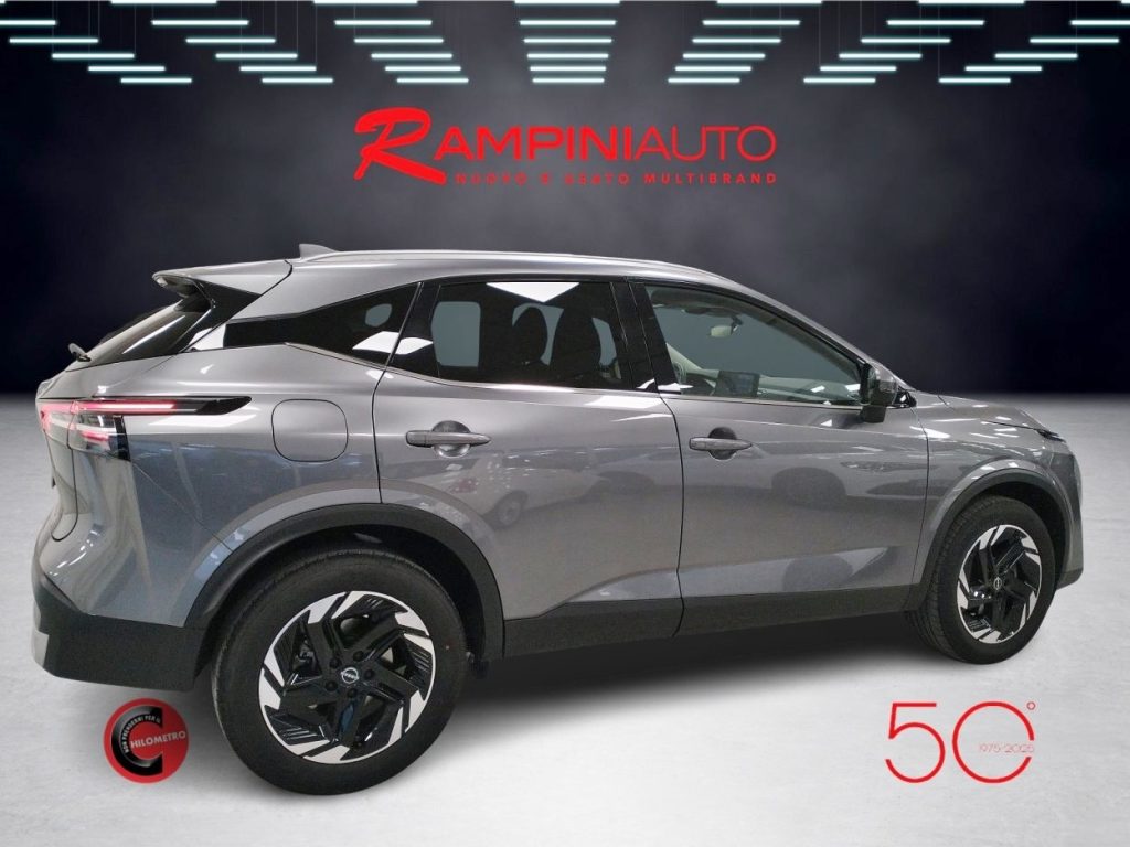 NISSAN Qashqai MHEV 140 CV N-Connecta Pronta Consegna Iva Espos - 7