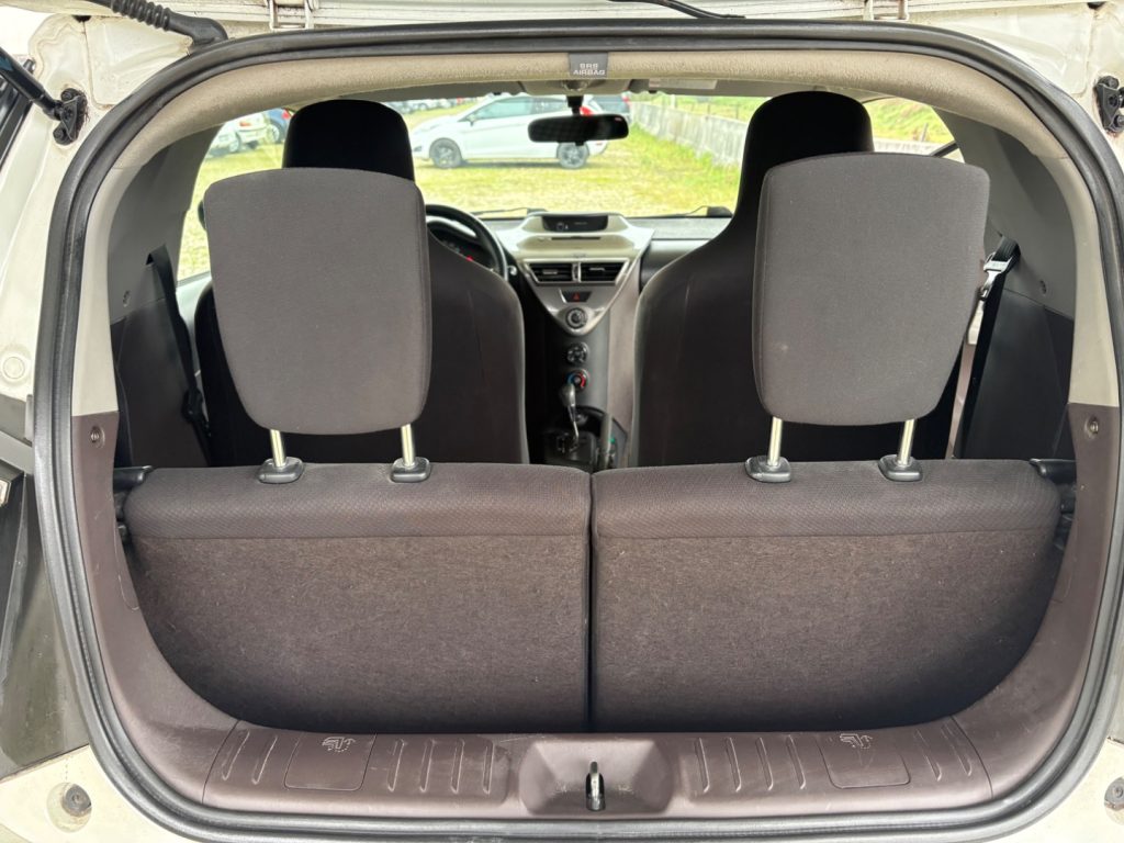 TOYOTA iQ 1.0 CVT Lounge AUTOMATICA OK NEOPATENTATI - 19