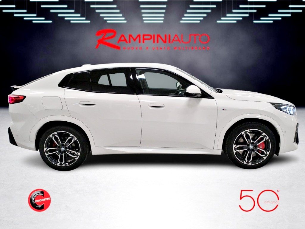 BMW X2 xDrive 20d Msport Pro Km 20.000 Iva Esposta PRONTA - 7