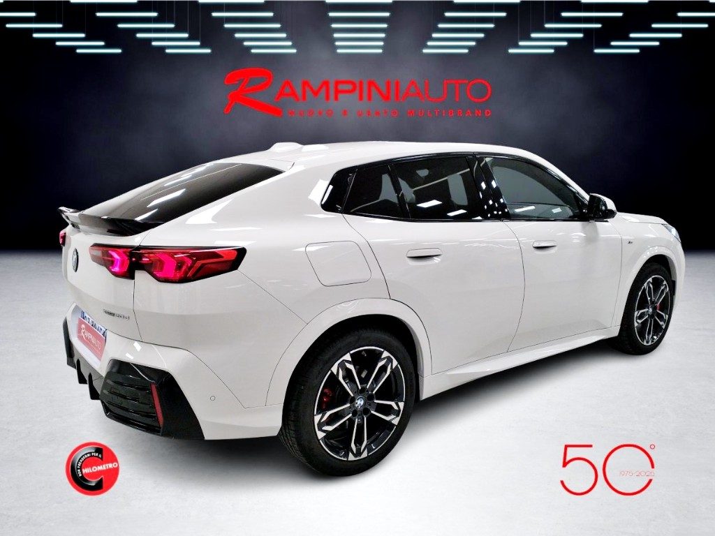 BMW X2 xDrive 20d Msport Pro Km 20.000 Iva Esposta PRONTA - 8