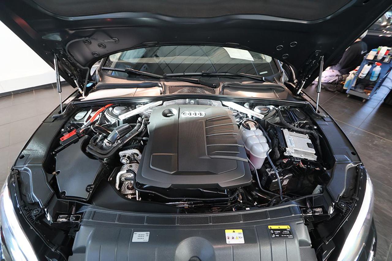 AUDI A5 35 TDI Sportback S-Tronic S-Line - 11