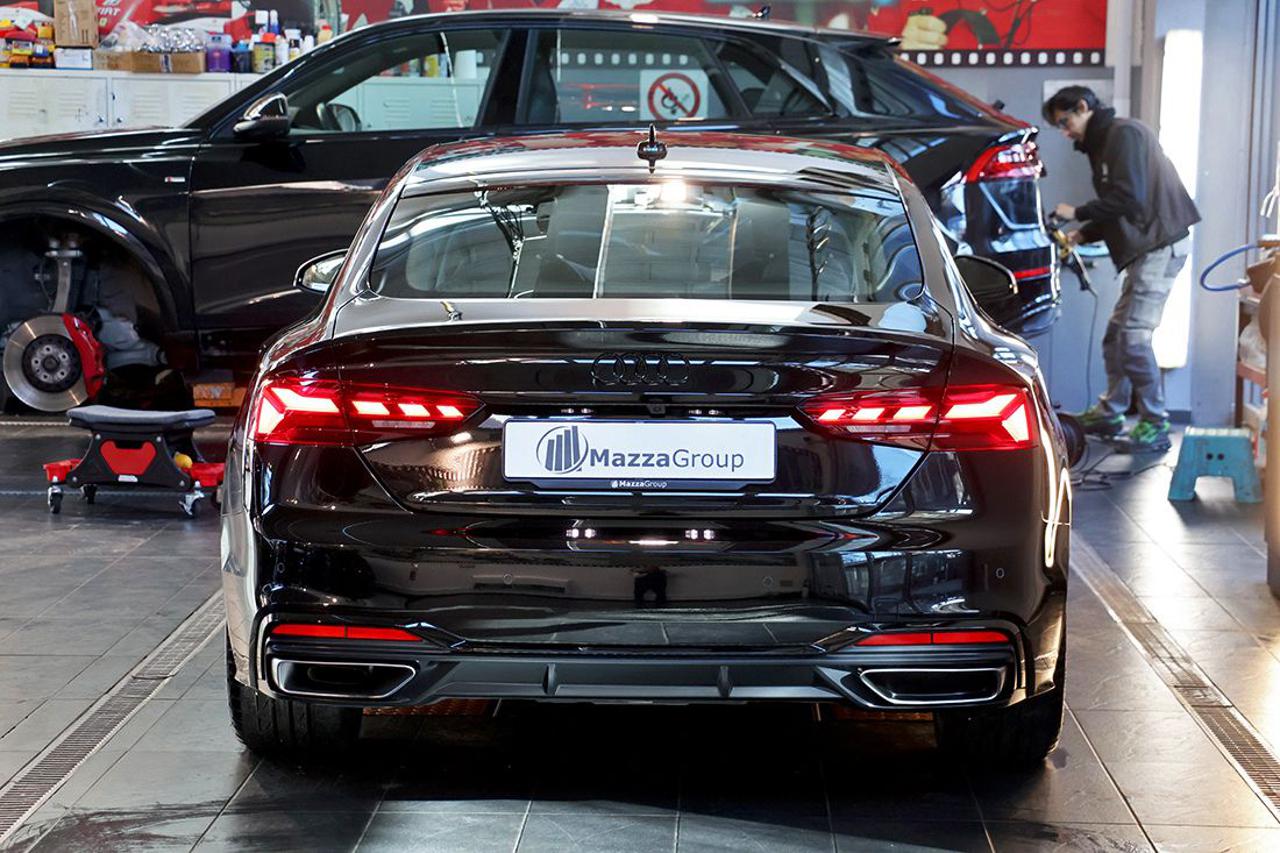 AUDI A5 35 TDI Sportback S-Tronic S-Line - 4