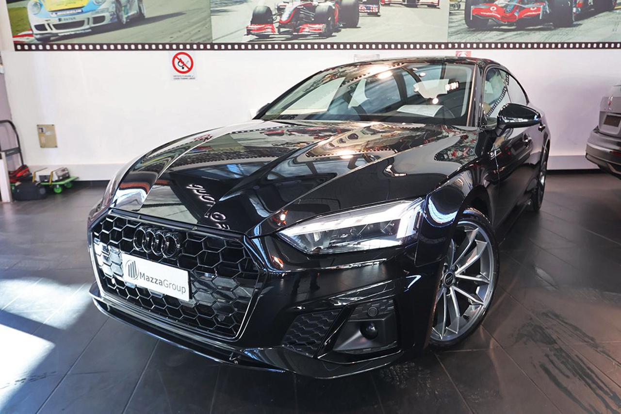 AUDI A5 35 TDI Sportback S-Tronic S-Line - 7