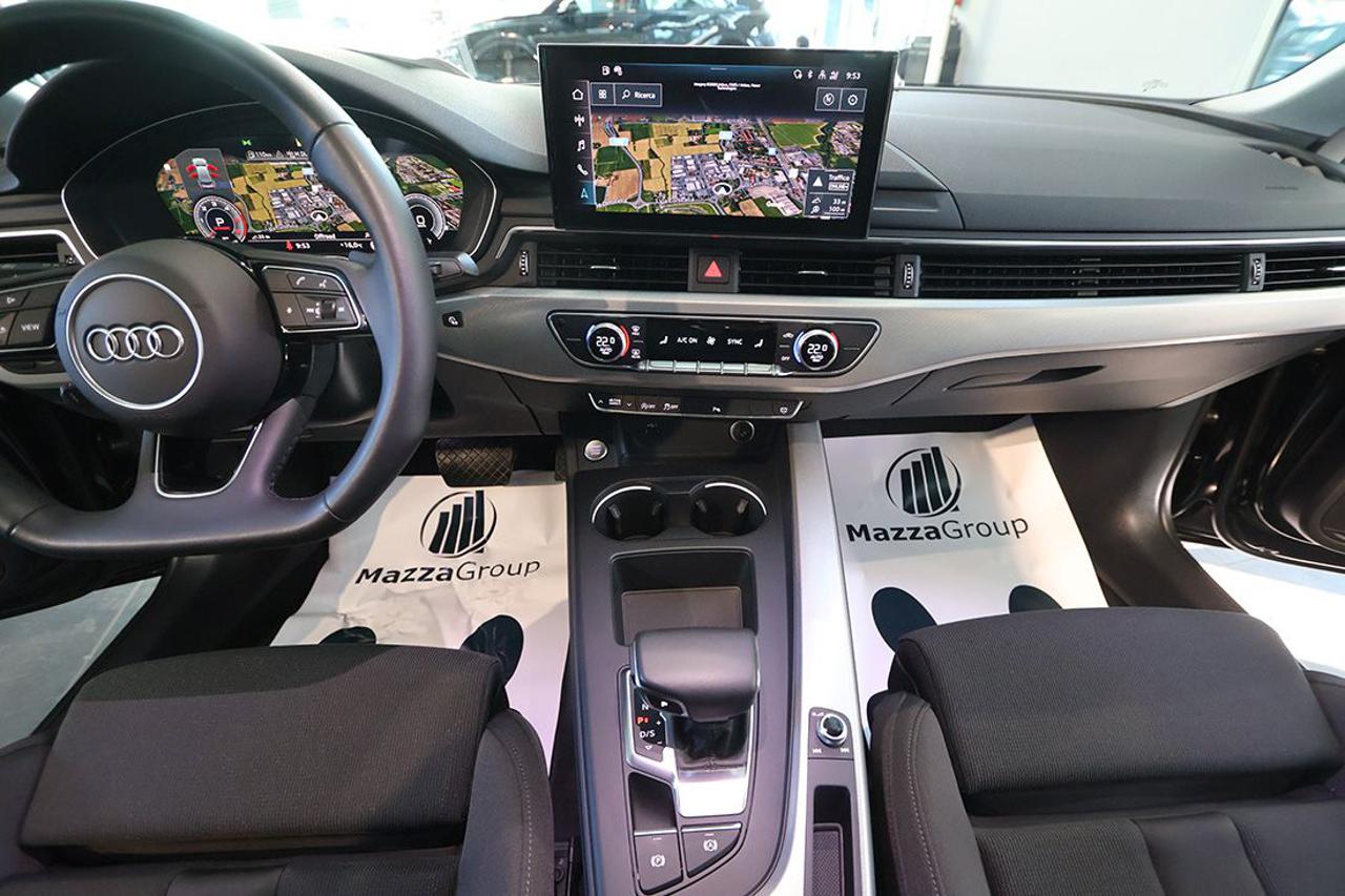 AUDI A5 35 TDI Sportback S-Tronic S-Line - 34