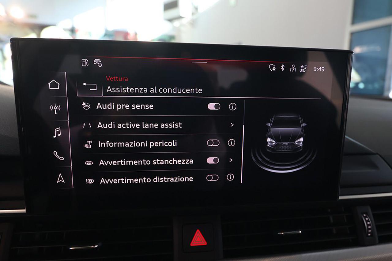 AUDI A5 35 TDI Sportback S-Tronic S-Line - 30