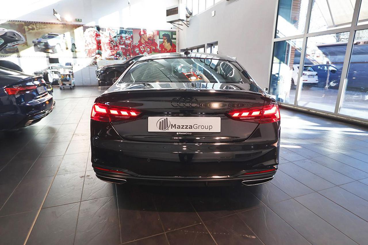 AUDI A5 35 TDI Sportback S-Tronic S-Line - 8