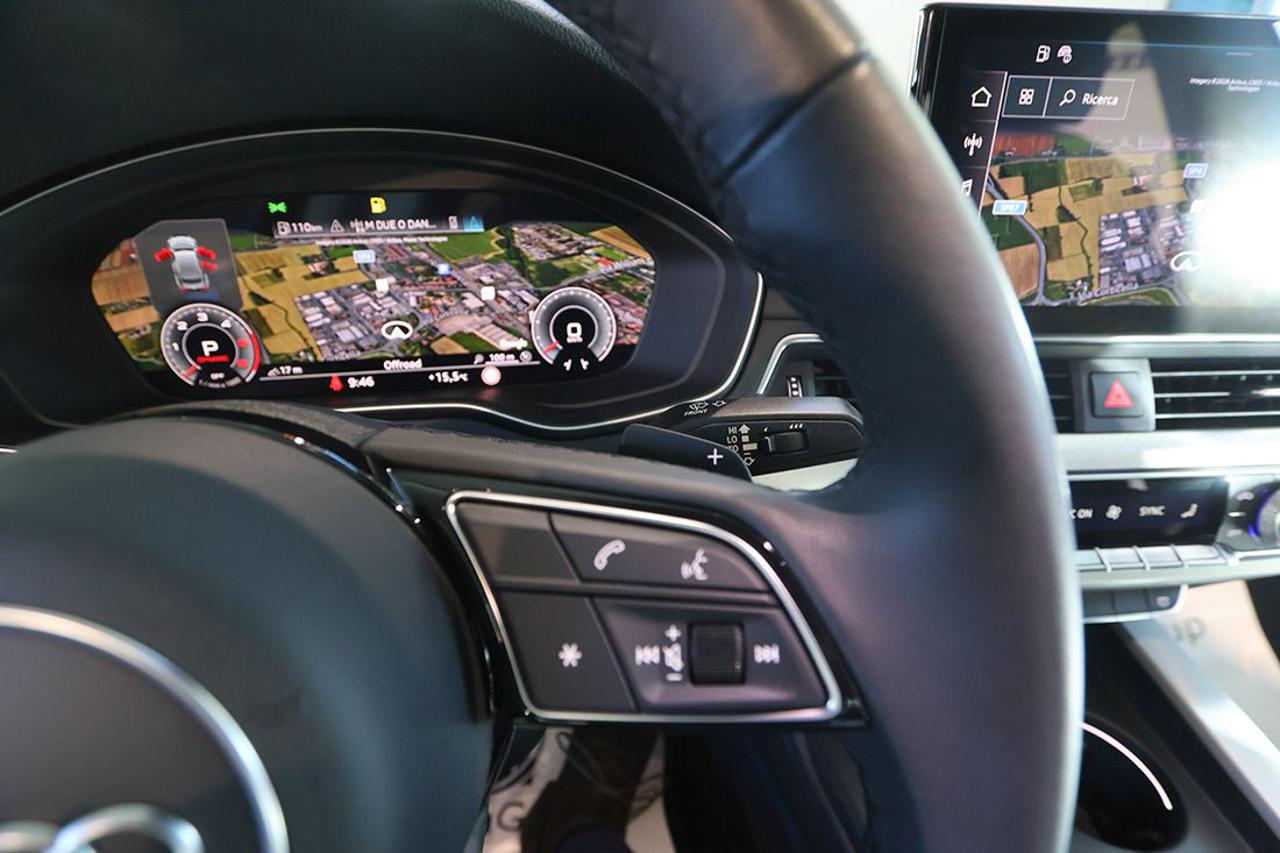 AUDI A5 35 TDI Sportback S-Tronic S-Line - 22