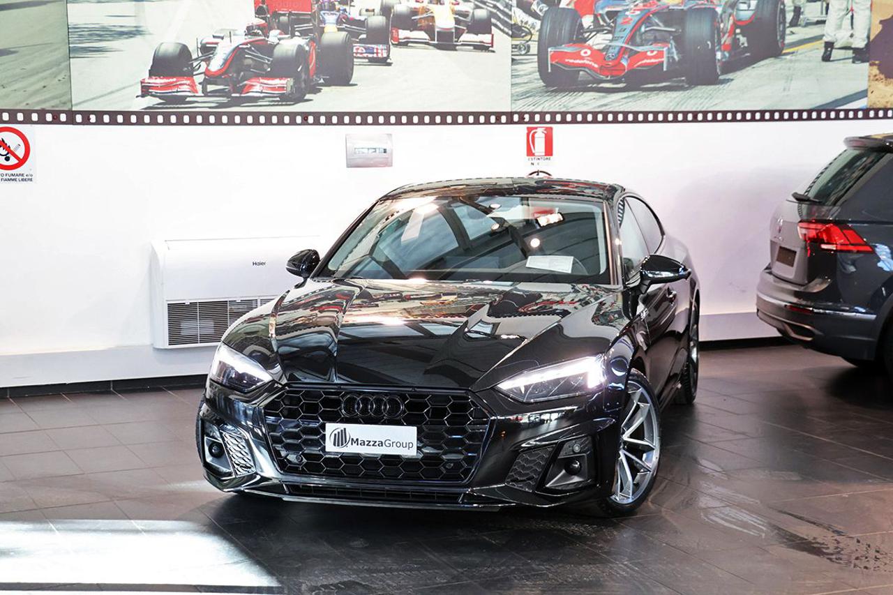 AUDI A5 35 TDI Sportback S-Tronic S-Line - 5