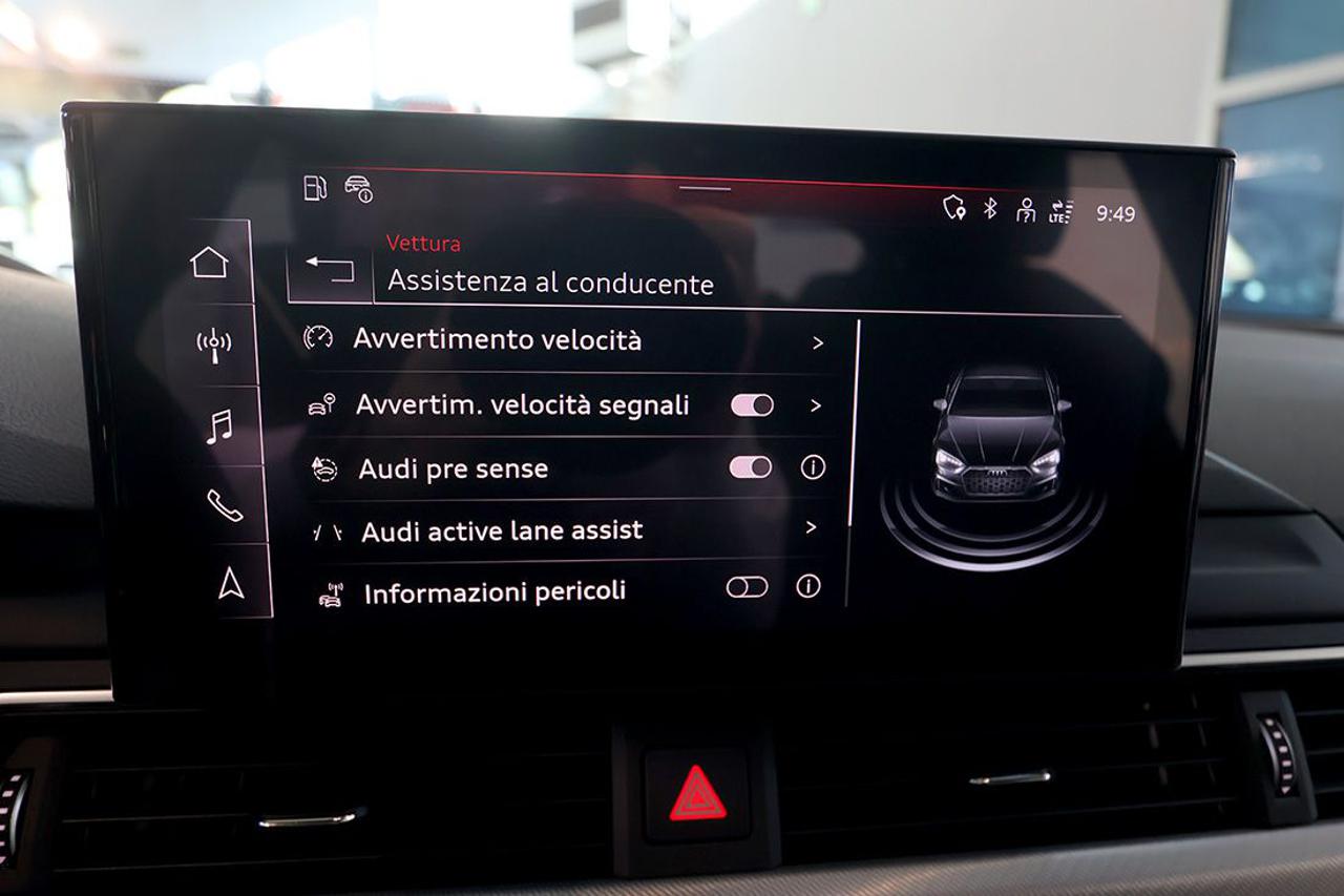 AUDI A5 35 TDI Sportback S-Tronic S-Line - 29