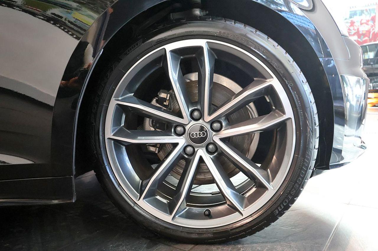 AUDI A5 35 TDI Sportback S-Tronic S-Line - 6